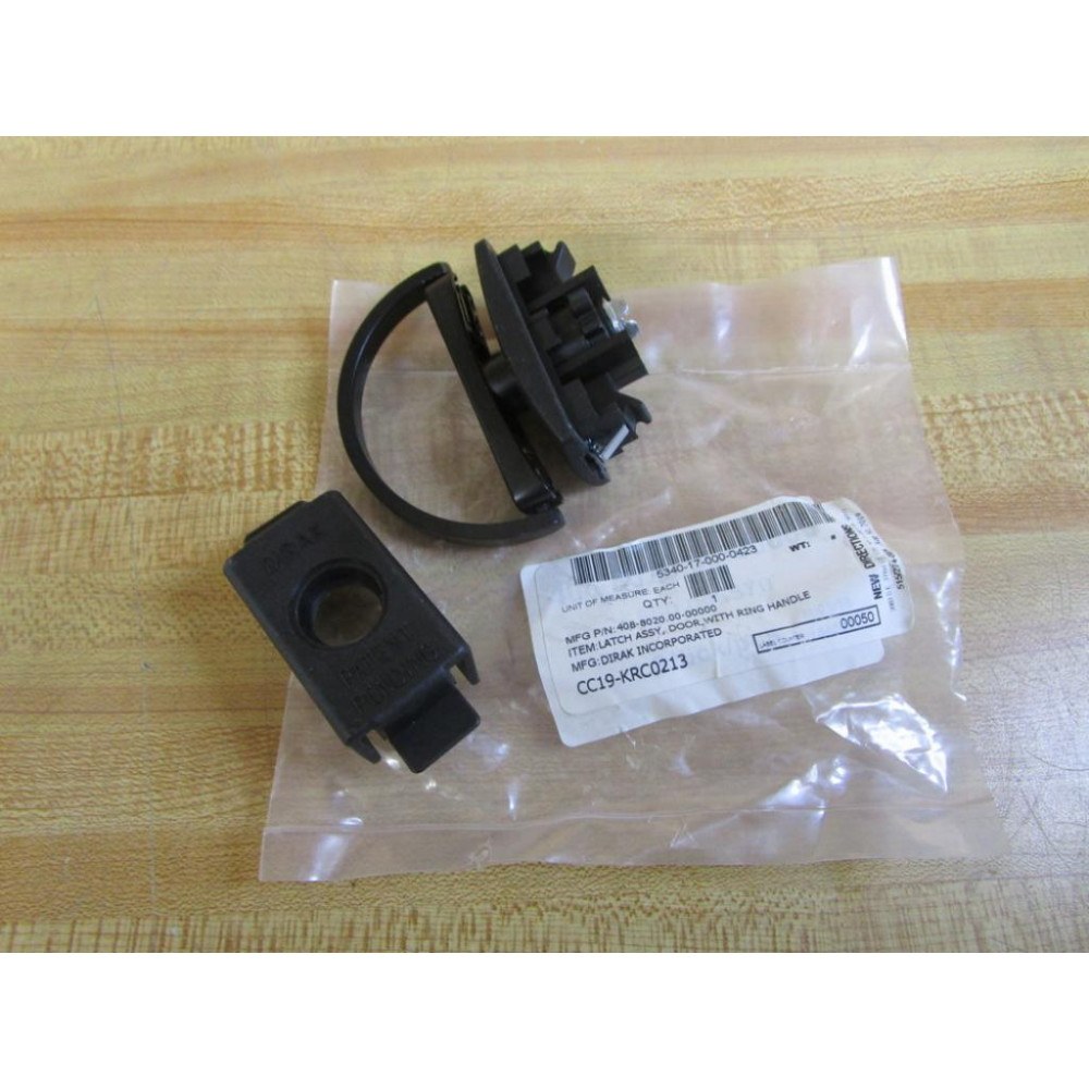 Dirak 408-8020.00-00000 Latch Assembly 40880200000000