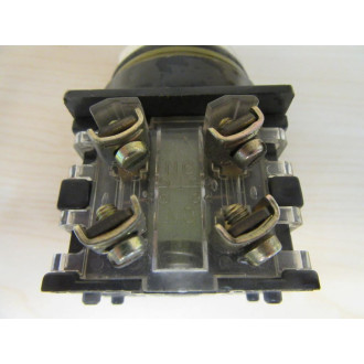 General Electric CR104PSG47B92 Selector Switch - Used