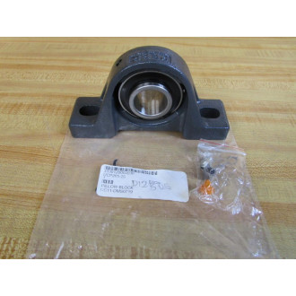 Peer UPC205-25 Pillow Block UPC20525