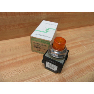 General Electric CR104PBL11M1S8 Illum. Push Button GE