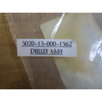 Generic 3020-13-000-1562 Pulley Assembly, Idler 141K094G01
