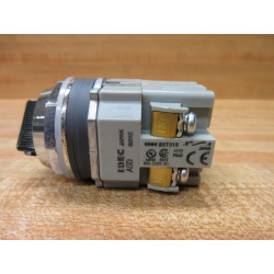 IDEC ASD210N Selector Switch WOut Insert