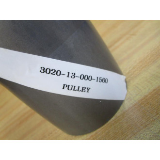 Generic 3020-13-000-1560 Pulley WKeyway 3020130001560 - New No Box