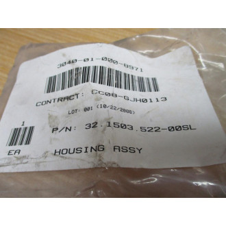 32.1503.522-00SL Housing Assembly 32150352200SL