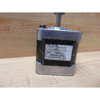 Minebea 127K53780 Stepper Motor 17PM-K406-P10V - Refurbished
