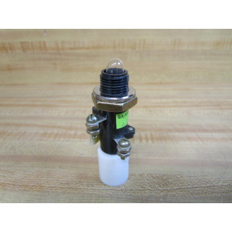 General Electric 0116B6708 G3 GE Indicating Lamp 0165A7844P0003 GE