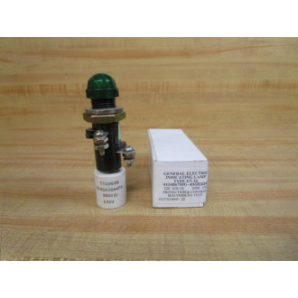 General Electric 0116B6708G-43G53G4 GE Indicating Lamp CTG9639