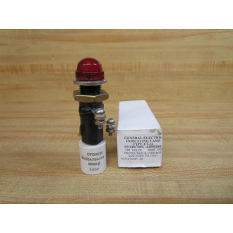 General Electric 0116B6708G-43R53R4 GE Lamp Indicator CTG9639