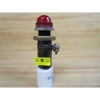 General Electric 0116B6708G-43R53R4 GE Lamp Indicator CTG9639
