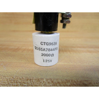 General Electric 0116B6708G-43R53R4 GE Lamp Indicator CTG9639