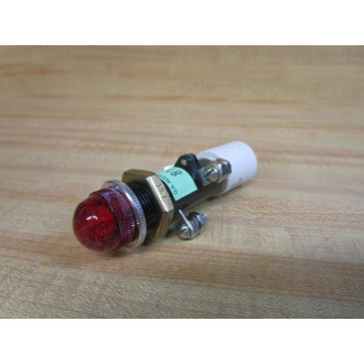 General Electric 0116B6708G-43R53R4 GE Lamp Indicator CTG9639