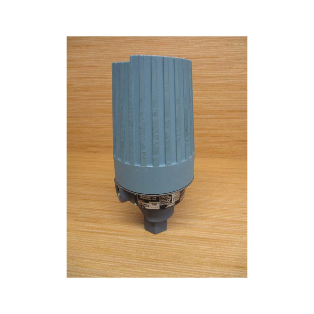 Foxboro E93-AK39UL Temperature Transmitter E93AK39UL Enclosure Only - New No Box