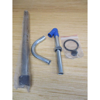 Dayton 3BY42A Lever Action Drum Pump