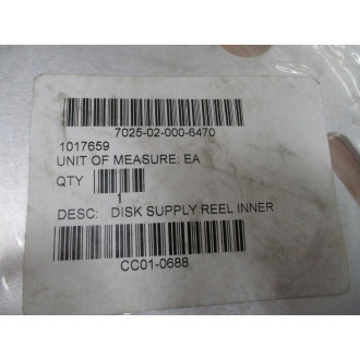 27085-1017659 Disk Supply Reel Inner 1017659