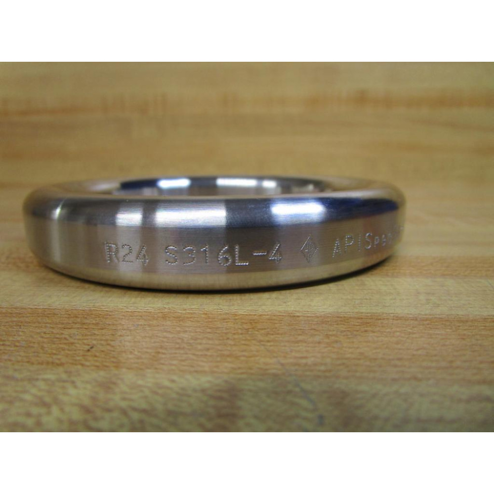 Klinger RTJBSOVR024 Oval Ring Joint R24 S316L-4
