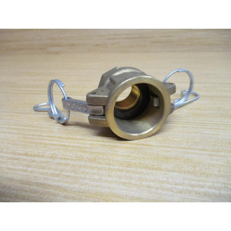 Dixon D-075 Female Coupler D075 34" - New No Box