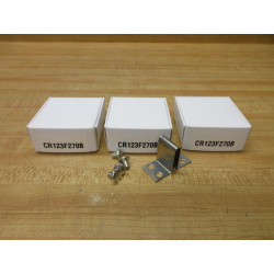 General Electric CR123F270B GE Heater Element 123F270B