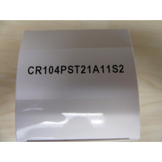 General Electric CR104PST21A11S2 Selector Switch