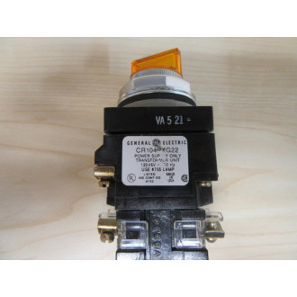 General Electric CR104PST21A11S2 Selector Switch