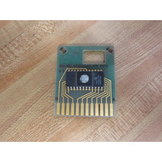 5062046 Circuit Board WIntegrated Circuit - Used