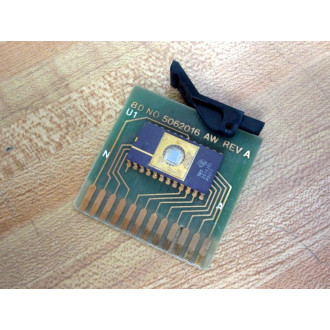 5062016 Circuit Board WIntegrated Circuit - Used