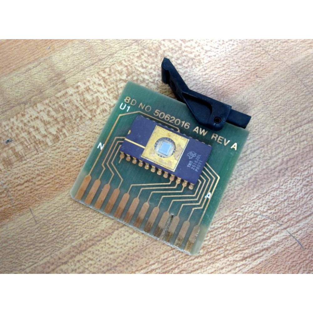 5062016 Circuit Board WIntegrated Circuit - Used