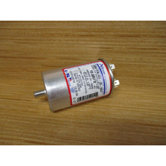 AmRad Engineering 450-20-0027 EBM Capacitor 10.0MFD 440VAC - Used