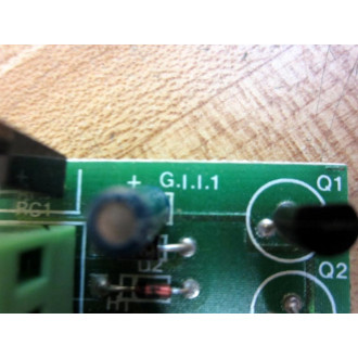 G.I.I.1 Circuit Board GII1 - Used