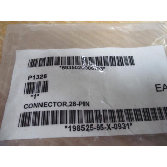 HRS P1328 Connector (Pack of 5)