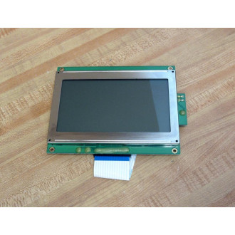 Powertip PG256128C-P1 LCD Display PCB PG256128ERSCNNH - Used