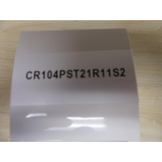 General Electric CR104PST21R11S2 Selector Switch