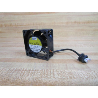 Sanyo Denki 9WF0624H4D04 Cooling Fan (Pack of 2) - Used