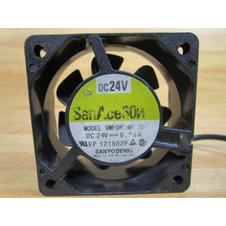 Sanyo Denki 9WF0624H4D04 Cooling Fan (Pack of 2) - Used