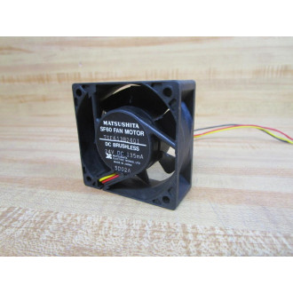 Matsushita TSF613B2401 SF60 Fan Motor - New No Box