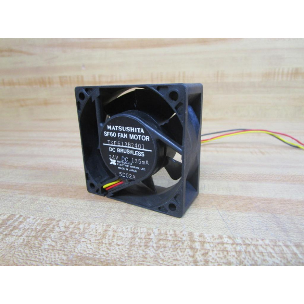 Matsushita TSF613B2401 SF60 Fan Motor - New No Box