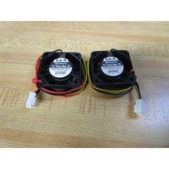 Sanyo Denki 109P0424H7D15 Fan (Pack of 2) - Used