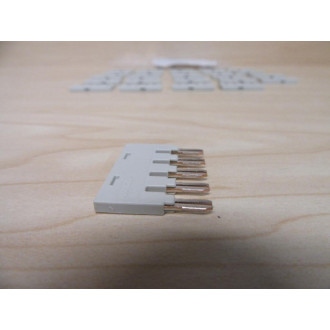 Wago 859-405 Jumper Bar (Pack of 25)