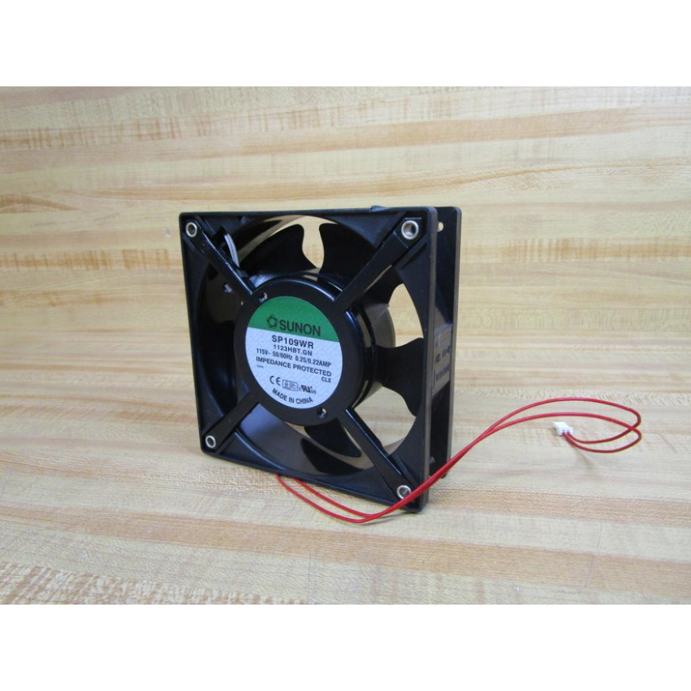 Sunon SP109WR-1123HBT.GN Fan SP109WR1123HBTGN - New No Box