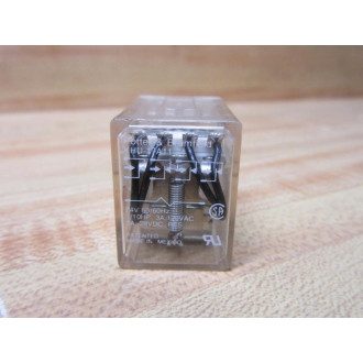 Potter & Brumfield KHU-17A11-24V Relay KHU17A1124V 3A (Pack of 5) - New No Box Potter & Brumfield KHU-17A11-24V Relay KHU17A1124V 3A (Pack of 5) - New No Box