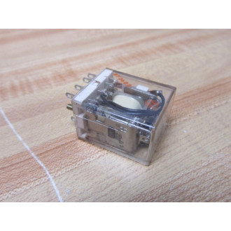 Potter & Brumfield KHU-17A11-24V Relay KHU17A1124V 3A (Pack of 5) - New No Box Potter & Brumfield KHU-17A11-24V Relay KHU17A1124V 3A (Pack of 5) - New No Box