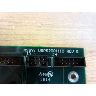 USPS2001110 Circuit Board - New No Box