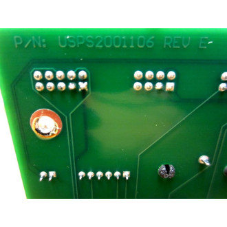 USPS2001110 Circuit Board - New No Box