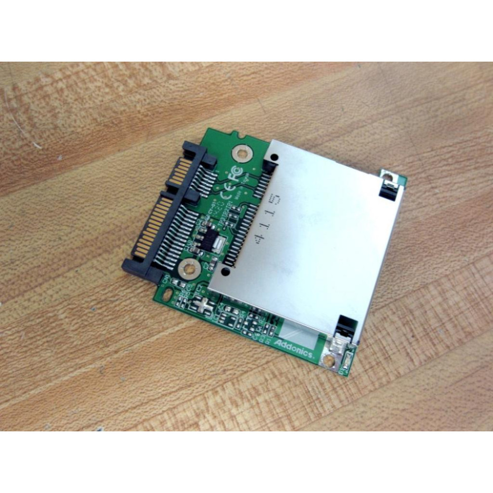 Addonics ADSACFAST-N Flash ReaderWriter CFast Card ADSACFASTN - New No Box