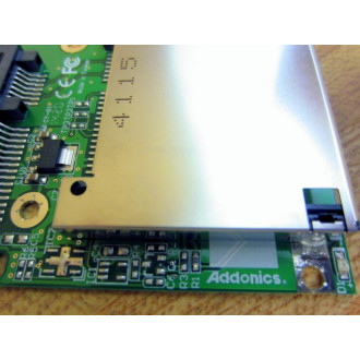 Addonics ADSACFAST-N Flash ReaderWriter CFast Card ADSACFASTN - New No Box