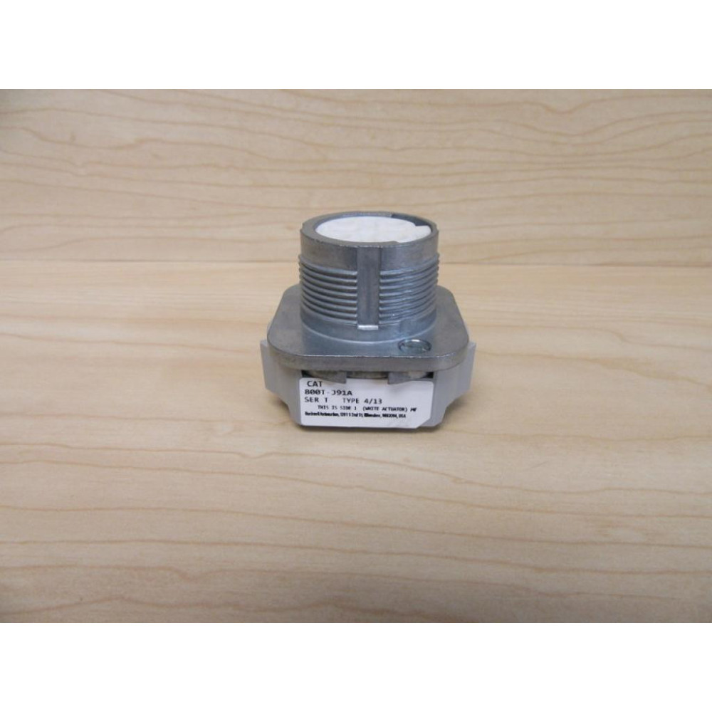 Allen Bradley 800T-J91A Switch 800TJ91A Core Only - New No Box