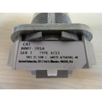 Allen Bradley 800T-J91A Selector Switch 800TJ91A Core Only - New No Box