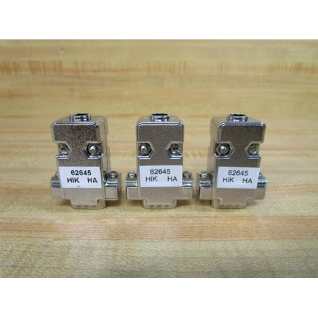 Vitronic Machine Vision 62645 Termination, CAN (Pack of 3) - New No Box