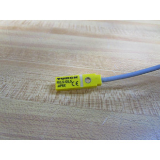 Turck NI3.5-Q5.5-AP6X-1M-RS 4T Inductive Sensor S4613683