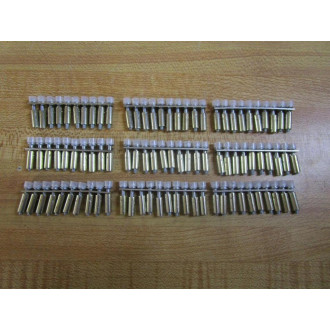 Allen Bradley 1492-CJ5-10 Center Jumpers 1492CJ510 (Pack of 9) - New No Box