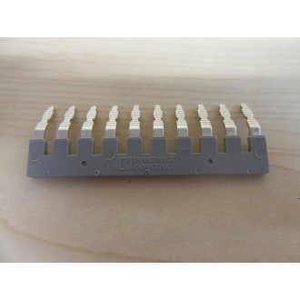 Phoenix Contact EB10-6 Jumpers 0201139 (Pack of 10)